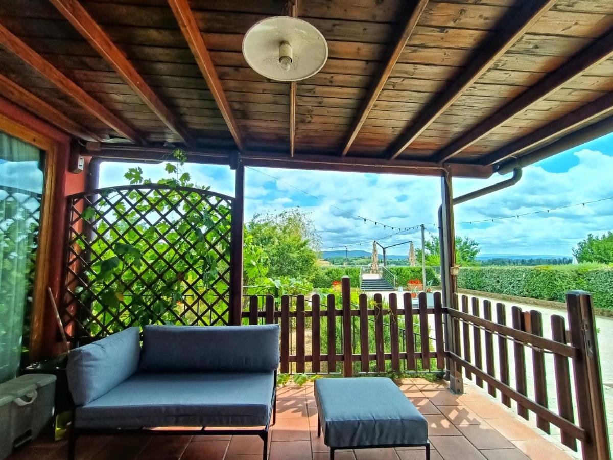 Villa Ilangi Lastra a Signa Exterior photo
