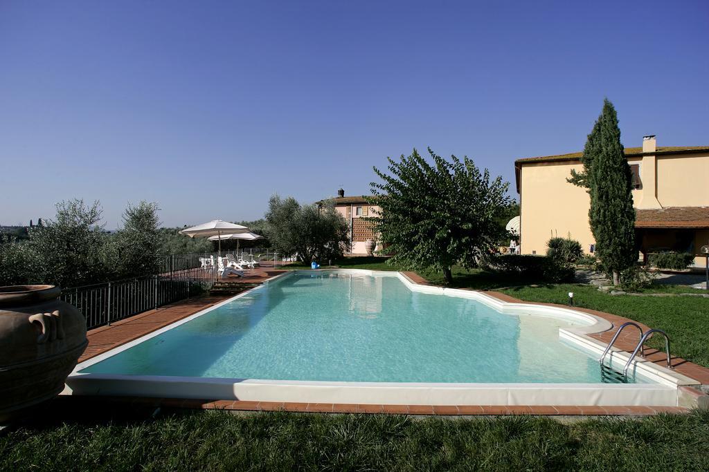 Villa Ilangi Lastra a Signa Exterior photo